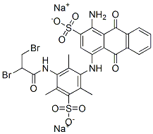 CAS No 70210-42-3  Molecular Structure