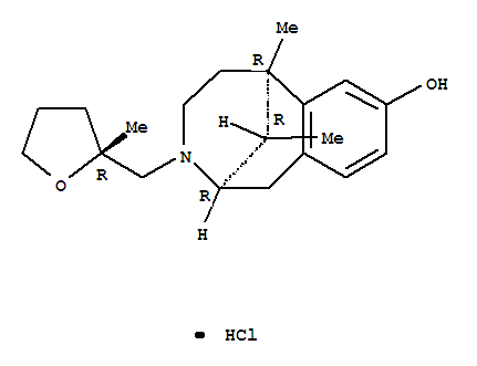 CAS No 70223-19-7  Molecular Structure