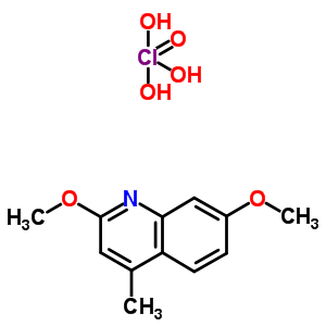 CAS No 70231-50-4  Molecular Structure