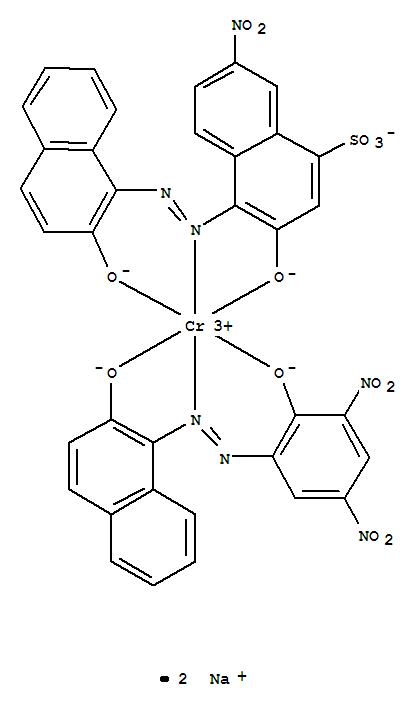 CAS No 70236-55-4  Molecular Structure