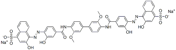 Cas Number: 70247-69-7  Molecular Structure