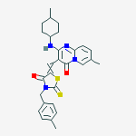 CAS No 7026-78-0  Molecular Structure