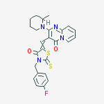 CAS No 7026-89-3  Molecular Structure