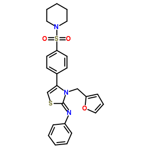 CAS No 7026-91-7  Molecular Structure