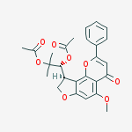 CAS No 70270-39-2  Molecular Structure