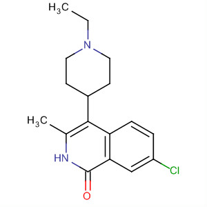 CAS No 702709-38-4  Molecular Structure