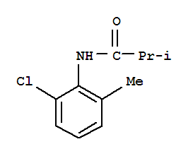 Cas Number: 70289-11-1  Molecular Structure