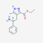 CAS No 70291-73-5  Molecular Structure