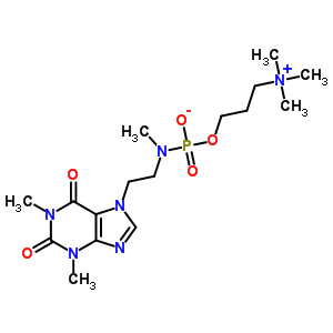 Cas Number: 70299-74-0  Molecular Structure