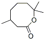 CAS No 70333-06-1  Molecular Structure