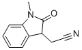CAS No 70351-50-7  Molecular Structure