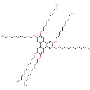 CAS No 70351-89-2  Molecular Structure