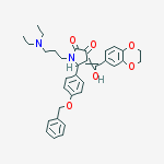 CAS No 7037-59-4  Molecular Structure