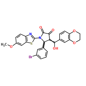 CAS No 7037-60-7  Molecular Structure