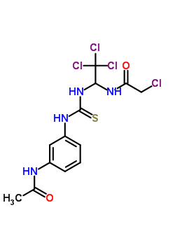 CAS No 7038-27-9  Molecular Structure