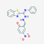 Cas Number: 7038-36-0  Molecular Structure