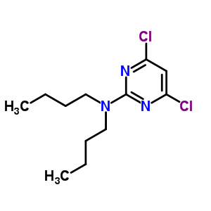 CAS No 7038-65-5  Molecular Structure