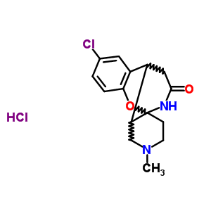 CAS No 70384-92-8  Molecular Structure