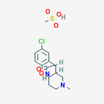 CAS No 70384-93-9  Molecular Structure
