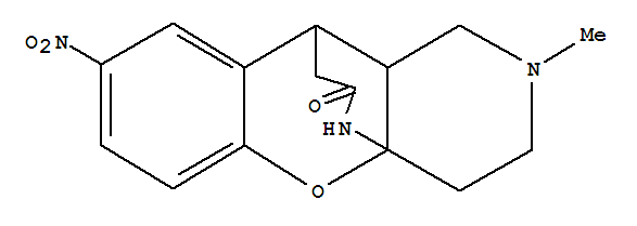 Cas Number: 70385-00-1  Molecular Structure