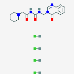 CAS No 70395-21-0  Molecular Structure