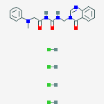CAS No 70395-26-5  Molecular Structure