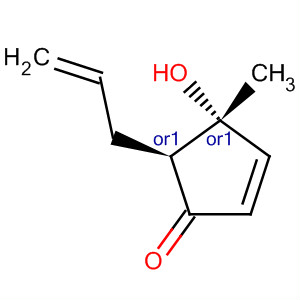 CAS No 70396-67-7  Molecular Structure