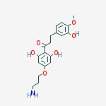 CAS No 70412-90-7  Molecular Structure