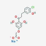 CAS No 70412-98-5  Molecular Structure