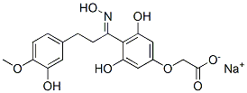 CAS No 70413-07-9  Molecular Structure