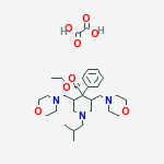 CAS No 70436-64-5  Molecular Structure