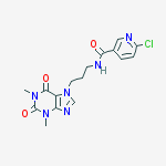 CAS No 70454-36-3  Molecular Structure