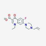 CAS No 70458-97-8  Molecular Structure