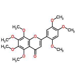 CAS No 70460-31-0  Molecular Structure