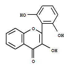 Cas Number: 70460-34-3  Molecular Structure