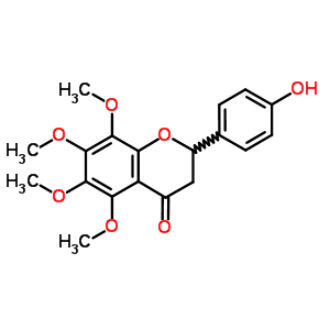CAS No 70460-59-2  Molecular Structure