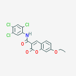 CAS No 7047-41-8  Molecular Structure