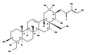 CAS No 7047-43-0  Molecular Structure