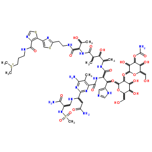 CAS No 70476-13-0  Molecular Structure