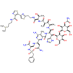 CAS No 70476-14-1  Molecular Structure