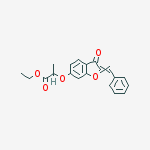 CAS No 7048-71-7  Molecular Structure