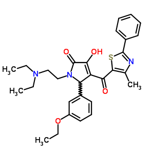 CAS No 7048-93-3  Molecular Structure