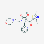 Cas Number: 7048-99-9  Molecular Structure