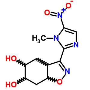 CAS No 70483-72-6  Molecular Structure