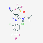 Cas Number: 704886-18-0  Molecular Structure