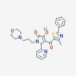 CAS No 7049-12-9  Molecular Structure