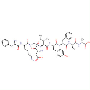 CAS No 704909-18-2  Molecular Structure