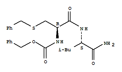 CAS No 70497-43-7  Molecular Structure