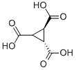 CAS No 705-35-1  Molecular Structure