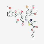 Cas Number: 7050-32-0  Molecular Structure